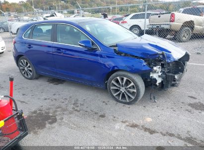 Lot #3053063729 2020 HYUNDAI ELANTRA GT