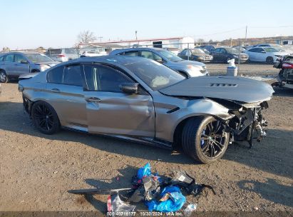 Lot #3037526588 2020 BMW M5 M5 COMPETITION