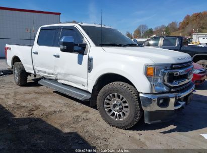 Lot #3045764533 2021 FORD F-250 XLT