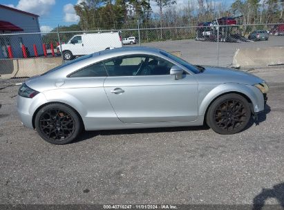 Lot #3042570915 2008 AUDI TT 3.2