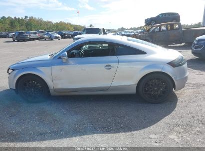 Lot #3042570915 2008 AUDI TT 3.2