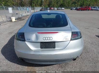 Lot #3042570915 2008 AUDI TT 3.2