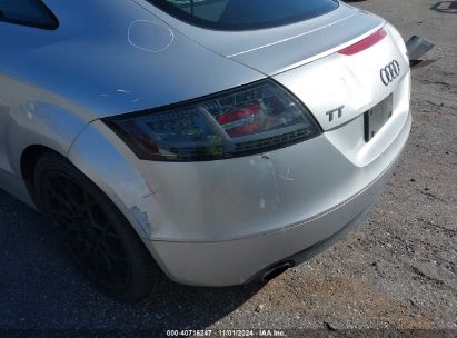 Lot #3042570915 2008 AUDI TT 3.2