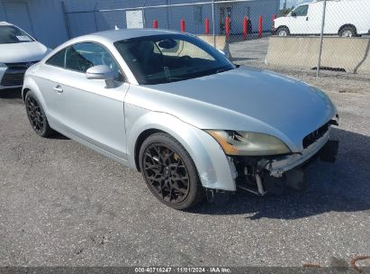 Lot #3042570915 2008 AUDI TT 3.2