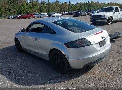 Lot #3042570915 2008 AUDI TT 3.2