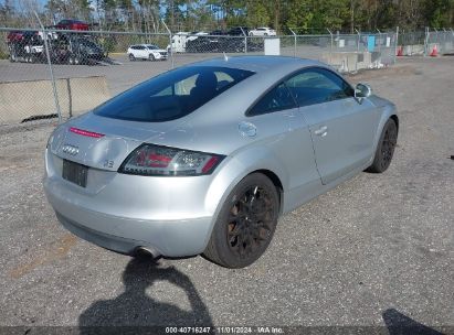 Lot #3042570915 2008 AUDI TT 3.2