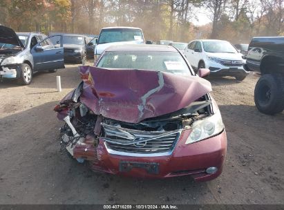 Lot #2995296201 2008 LEXUS ES 350