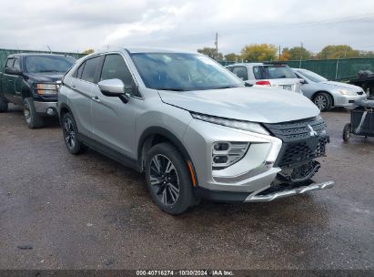 Lot #3056473058 2024 MITSUBISHI ECLIPSE CROSS SE /SEL