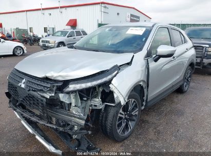 Lot #3056473058 2024 MITSUBISHI ECLIPSE CROSS SE /SEL