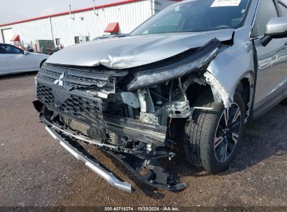 Lot #3056473058 2024 MITSUBISHI ECLIPSE CROSS SE /SEL