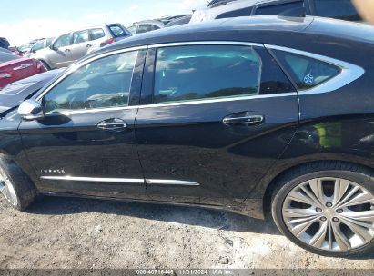 Lot #3005347697 2017 CHEVROLET IMPALA 2LZ