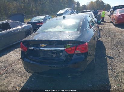 Lot #3005347697 2017 CHEVROLET IMPALA 2LZ