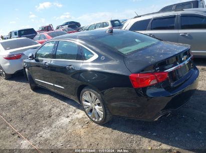 Lot #3005347697 2017 CHEVROLET IMPALA 2LZ