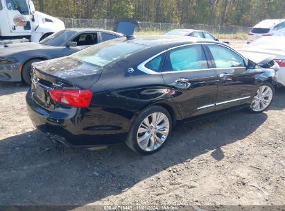 Lot #3005347697 2017 CHEVROLET IMPALA 2LZ