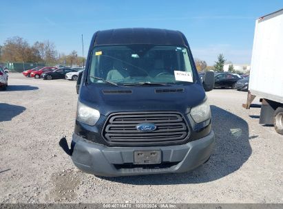 Lot #2995296191 2017 FORD TRANSIT-350