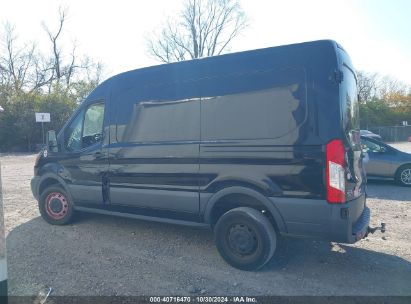 Lot #2995296191 2017 FORD TRANSIT-350