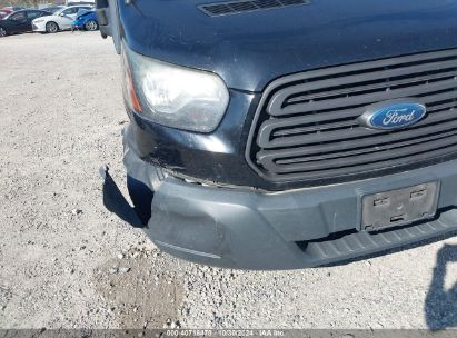 Lot #2995296191 2017 FORD TRANSIT-350