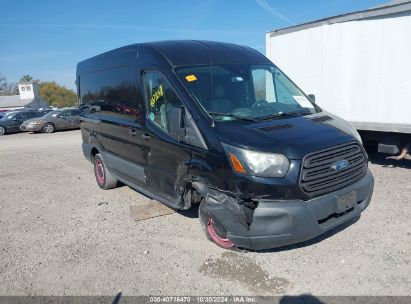 Lot #2995296191 2017 FORD TRANSIT-350