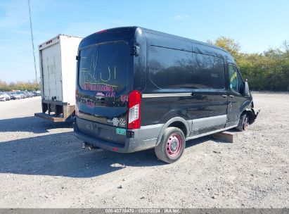 Lot #2995296191 2017 FORD TRANSIT-350