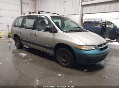 Lot #3037522962 1999 DODGE GRAND CARAVAN SE