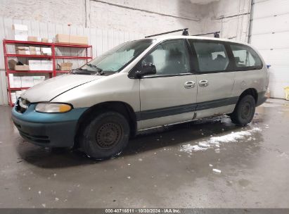 Lot #3037522962 1999 DODGE GRAND CARAVAN SE