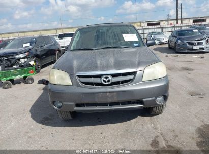 Lot #3034472492 2004 MAZDA TRIBUTE ES V6