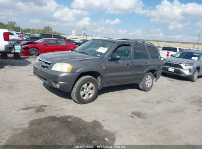 Lot #3034472492 2004 MAZDA TRIBUTE ES V6