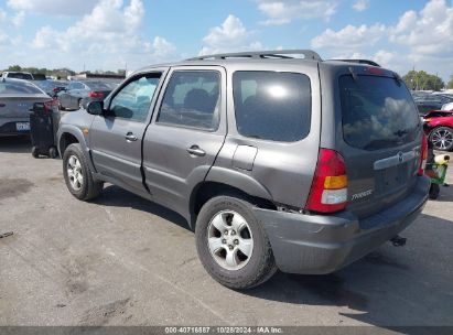 Lot #3034472492 2004 MAZDA TRIBUTE ES V6