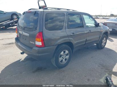 Lot #3034472492 2004 MAZDA TRIBUTE ES V6