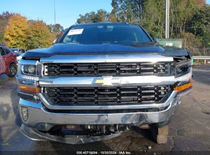 Lot #3057076093 2019 CHEVROLET SILVERADO 1500 LD LT