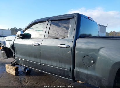 Lot #3057076093 2019 CHEVROLET SILVERADO 1500 LD LT