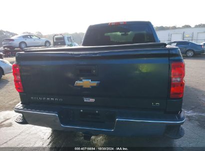 Lot #3057076093 2019 CHEVROLET SILVERADO 1500 LD LT