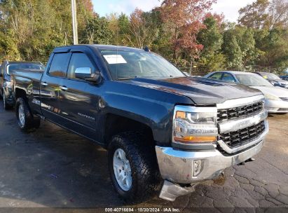 Lot #3057076093 2019 CHEVROLET SILVERADO 1500 LD LT