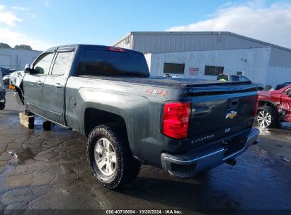 Lot #3057076093 2019 CHEVROLET SILVERADO 1500 LD LT