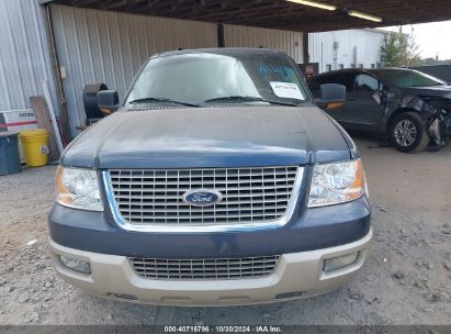 Lot #2995281038 2006 FORD EXPEDITION EDDIE BAUER/KING RANCH