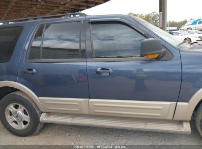 Lot #2995281038 2006 FORD EXPEDITION EDDIE BAUER/KING RANCH