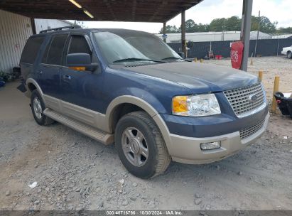 Lot #2995281038 2006 FORD EXPEDITION EDDIE BAUER/KING RANCH