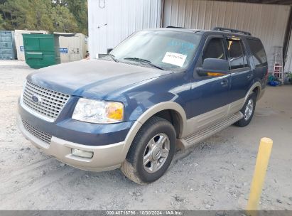 Lot #2995281038 2006 FORD EXPEDITION EDDIE BAUER/KING RANCH