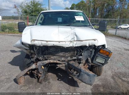 Lot #2995296156 2008 FORD F-250 LARIAT/XL/XLT