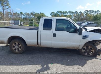 Lot #2995296156 2008 FORD F-250 LARIAT/XL/XLT