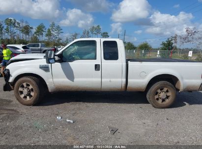 Lot #2995296156 2008 FORD F-250 LARIAT/XL/XLT