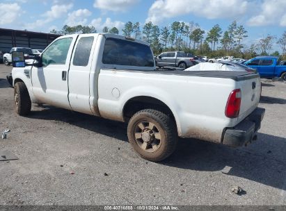 Lot #2995296156 2008 FORD F-250 LARIAT/XL/XLT