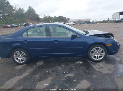 Lot #3034472491 2007 FORD FUSION SEL