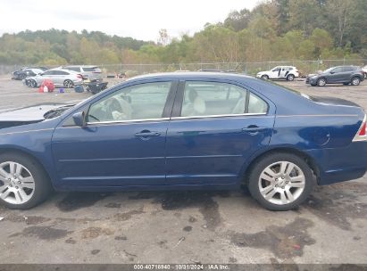 Lot #3034472491 2007 FORD FUSION SEL