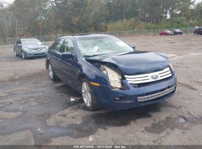 Lot #3034472491 2007 FORD FUSION SEL