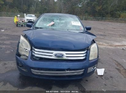 Lot #3034472491 2007 FORD FUSION SEL