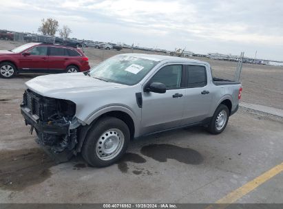 Lot #2997781194 2022 FORD MAVERICK XL