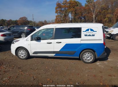 Lot #2995296152 2015 FORD TRANSIT CONNECT XLT