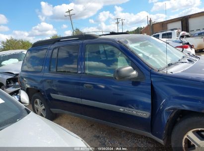 Lot #3051083877 2004 CHEVROLET TRAILBLAZER EXT LS