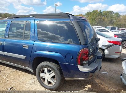 Lot #3051083877 2004 CHEVROLET TRAILBLAZER EXT LS